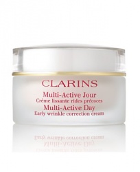 Multi Active Day Cream All Skin Types