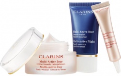 Multi Active Skin Partners Set