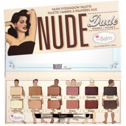 Nude Dude Eyeshadow Palette