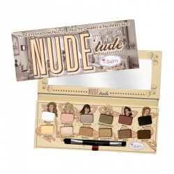 Nude Tude Eyeshadow Palette