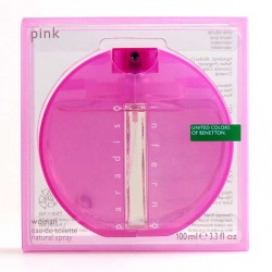 Paradiso Inferno Pink