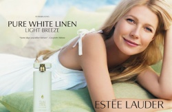 Pure White Linen Light Breeze