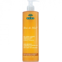 Reve de Miel Face and Body Ultra Rich Cleansing Gel 