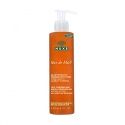 Reve de Miel Face Cleansing and Make-Up Removing Gel