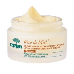 Reve de Miel Ultra Comfortable Face Cream