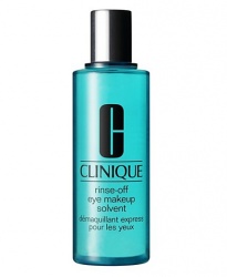 Rinse-Off Eye Makeup Solvent