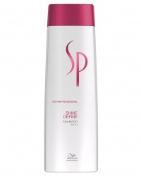 SP Shine Define Shampoo