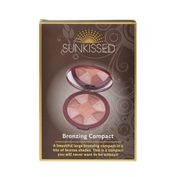 Sunkissed Bronzing Compact