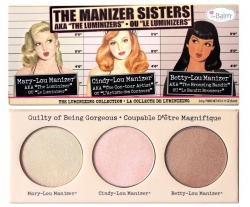 The Manizer Sisters AKA the "Luminizers”