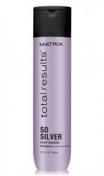 Total Results Color Obsessed So Silver Shampoo