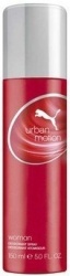 Urban Motion Woman Deodorant