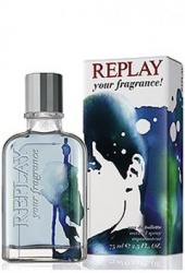 Your fragrance for Him