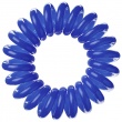 Hair Ring Navy Blue