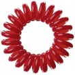 Hair Ring Raspberry Red