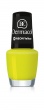 Neon Glow Nail Polish 01 Yellow