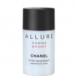 Allure Homme Sport tuhý deodorant