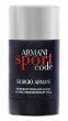 Code Sport tuhý deodorant