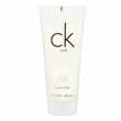 CK One sprchový gel 200 ml