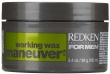 For Men Working Wax Maneuver
