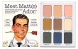 Meet Matt(e) Ador Eyeshadow Palette