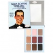 Meet Matt(e) Trimony Eyeshadow Palette
