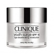 Youth Surge SPF 15 Age Decelerating Moisturizer Very Dry to Dry 