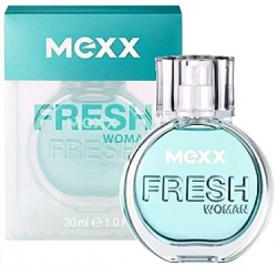 Fresh Woman