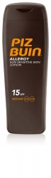 Allergy Lotion SPF 15