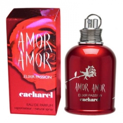 Amor Amor Elixir Passion