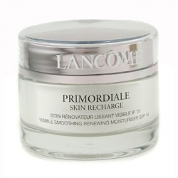 Primordiale Skin Recharge SPF 15 Visible Smoothing Renewing Moisturiser Dry Skin