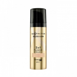 Ageless Elixir 2v1 Foundation + Serum SPF15 50