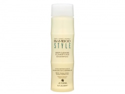 Bamboo Style Deep Cleanse Clarifying Shampoo