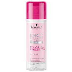 BC Bonacure Color Freeze CC Cream