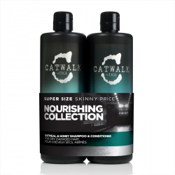 Catwalk Oatmeal & Honey Nourishing Duo Set