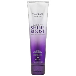 Caviar 3-Minute Shine Boost