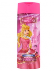Cinderella 2in1 Shower Gel & Shampoo