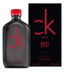 CK One Red Edition for Him