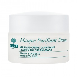 Clarifying Cream-Mask