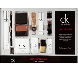 Color Attraction Warm Collection