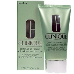 Continuous Rescue 1 Very Dry to Dry and Dry Combination Skin Types