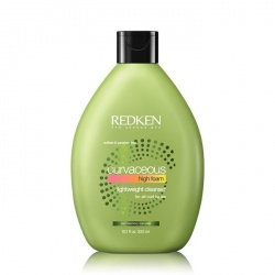 Curvaceous High Foam Cleanser