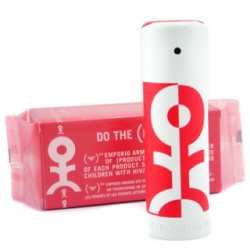 Emporio Red White for Him