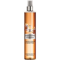 Energizing Pitanga Body Mist