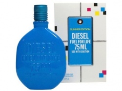 Fuel for life Summer 2010 for Him
