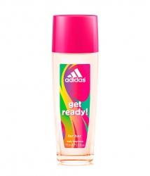 Get Ready For Her Natural Spray
