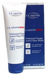 Men Active Face Wash