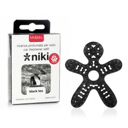 Niki Black Tea náplň