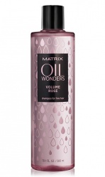 Oil Wonders Volume Rose Shampoo
