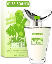Pump Up Booster (jasmín a zářivá mimóza)