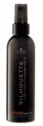 Silhouette Super Hold Pumpspray